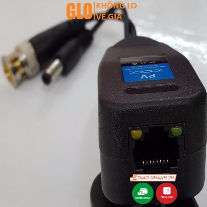 Balun Camera Pv Tvi/Cvi/Ahd Dùng Rj45