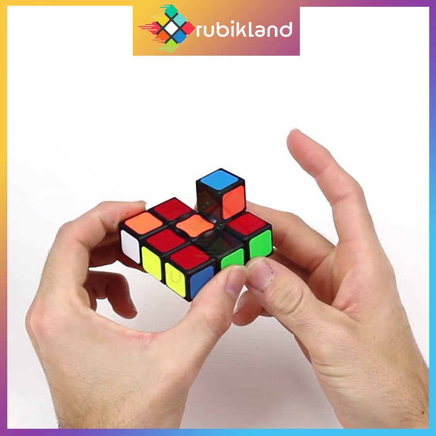 Rubik Biến Thể 1x3x3 Rubic 133 ZCube Đồ Chơi Trí Tuệ Trẻ Em