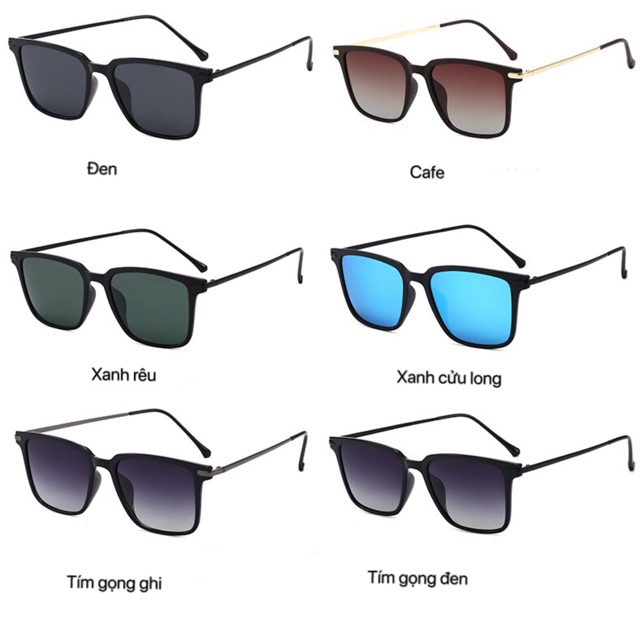 Kính mát nam cao cấp - kính râm nam giá rẻ | BigBuy360 - bigbuy360.vn