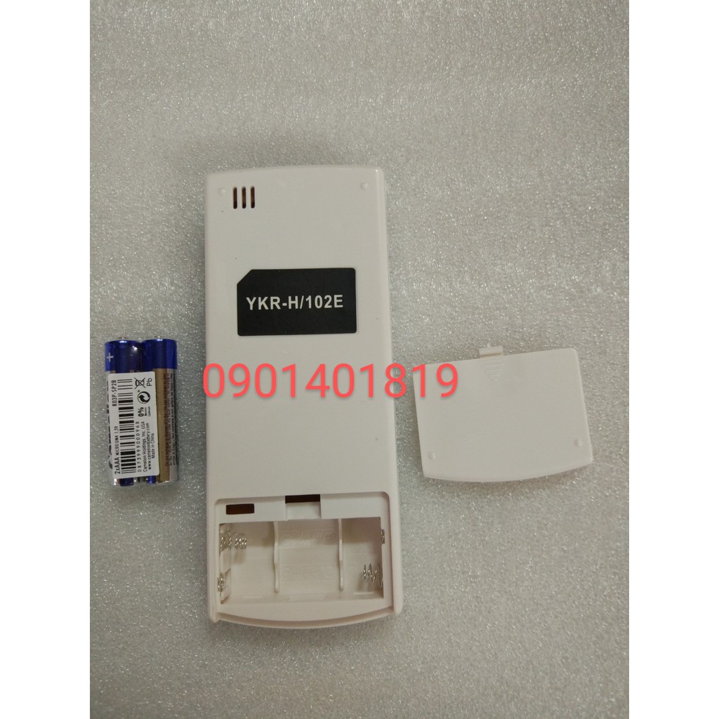 Điều Khiển Máy Lạnh REETECH Nút Đỏ