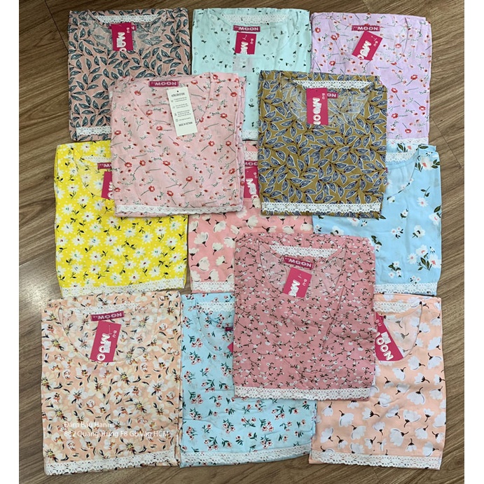 [SIZE 40-65KG] ĐẦM BẦU VÁY BẦU TÔN 2 DA HANNA, MẶC Ở NHÀ VÀ ĐI CHƠI ĐỀU ĐƯỢC,  DÀY VỪA PHẢI ÍT NHĂN BỀN HƠN TÔN THƯỜNG
