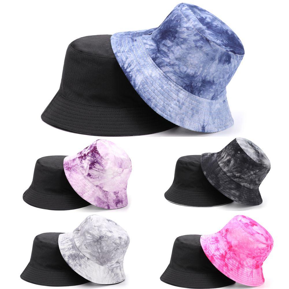 Nón Tai Bèo Hai Mặt Chống Nắng Gấp Gọn Thời Trang Hip hop