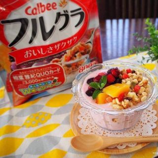 NGŨ CỐC CALBEE