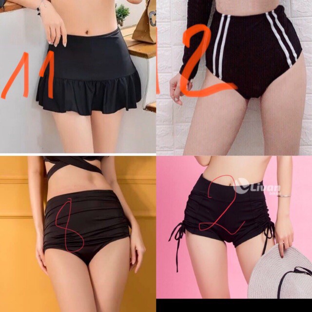 HÀNG CAO CẤP -  Quần Bơi Nữ Bikini 1-16 Mẫu  - Hàng Cao Cấp | BigBuy360 - bigbuy360.vn