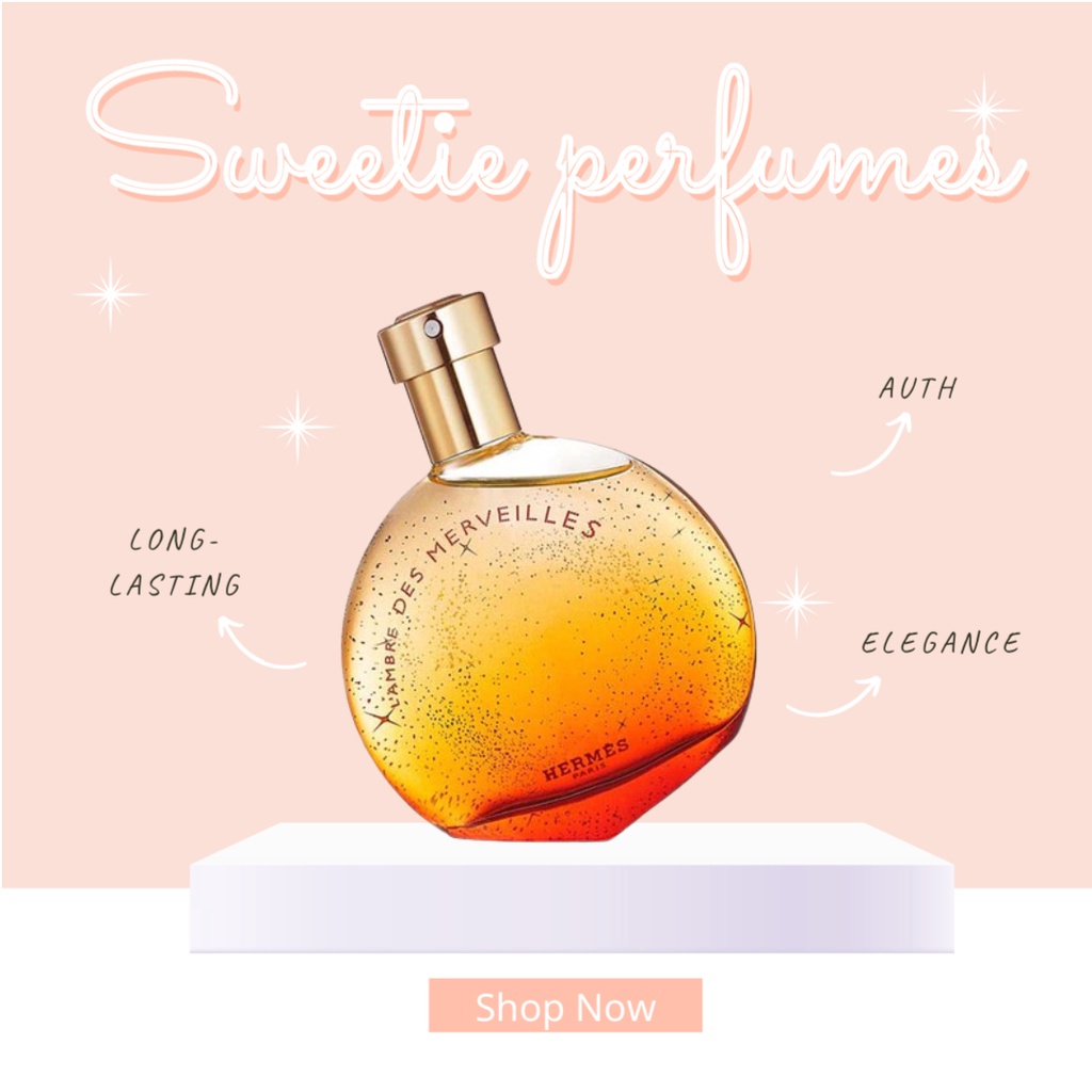 Nước hoa dùng thử Hermes Des Merveilles 5ml/10ml/20ml