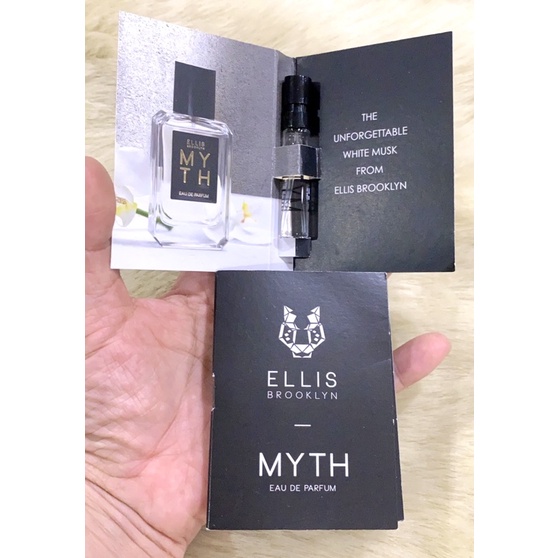 🧚🏻‍♀️ Mẫu thử nước hoa  Ellis Brooklyn 🧚🏻‍♀️