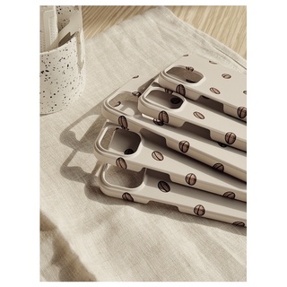 Ốp lưng iphone Be Latte - hạt cà phê