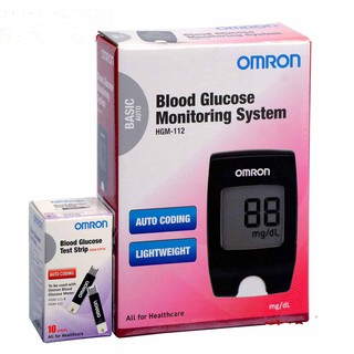 Máy đo đường huyết Omron HGM111 (HGM-111)
