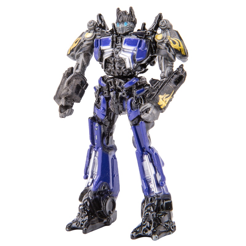 Mô hình rô bốt biến hình xe hơi Optimus Prime