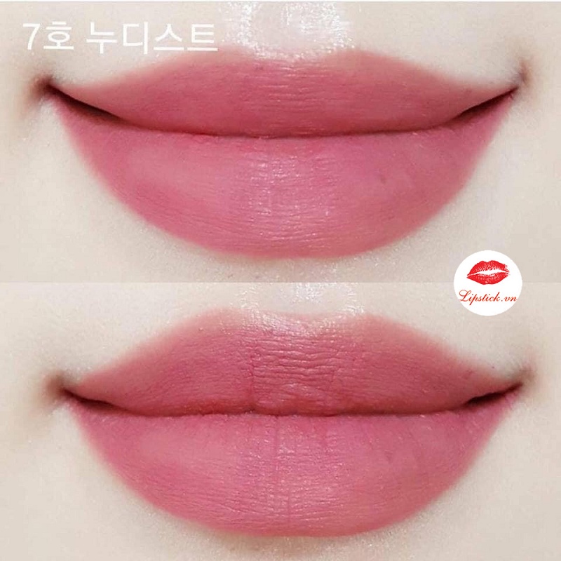 Son kem Bourjois Rouge Edition Velvet Pháp Bj 07 | BigBuy360 - bigbuy360.vn