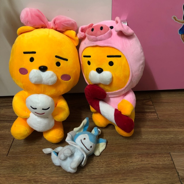 Gấu của bé khắch