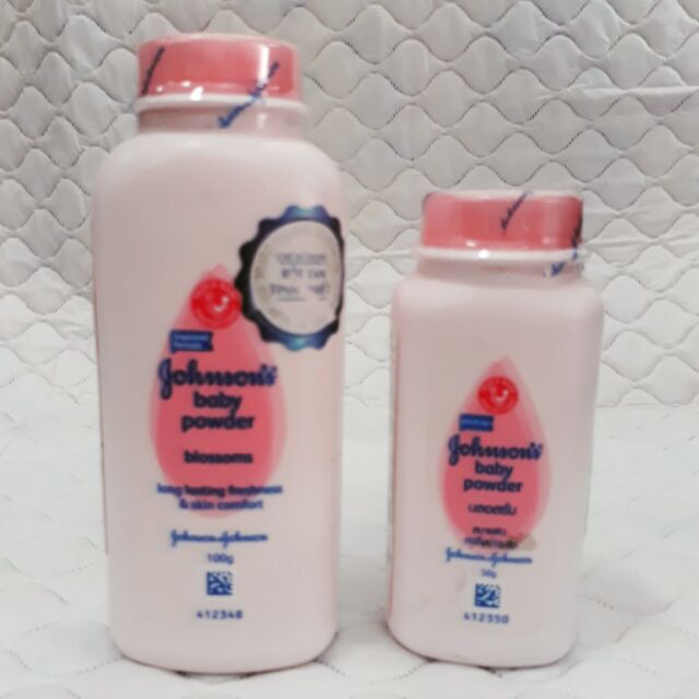 Phấn rôm Johnsons, phấn rôm narak 25g