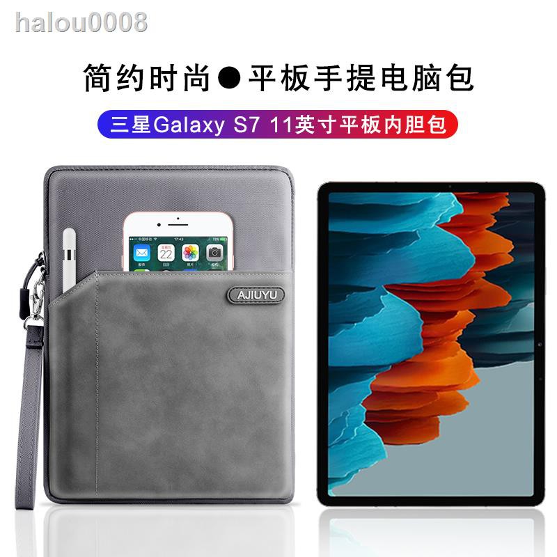 Túi Đựng Máy Tính Bảng Samsung Galaxy Tab S7 27.94 cm Sm-t870 T875 Đa Năng