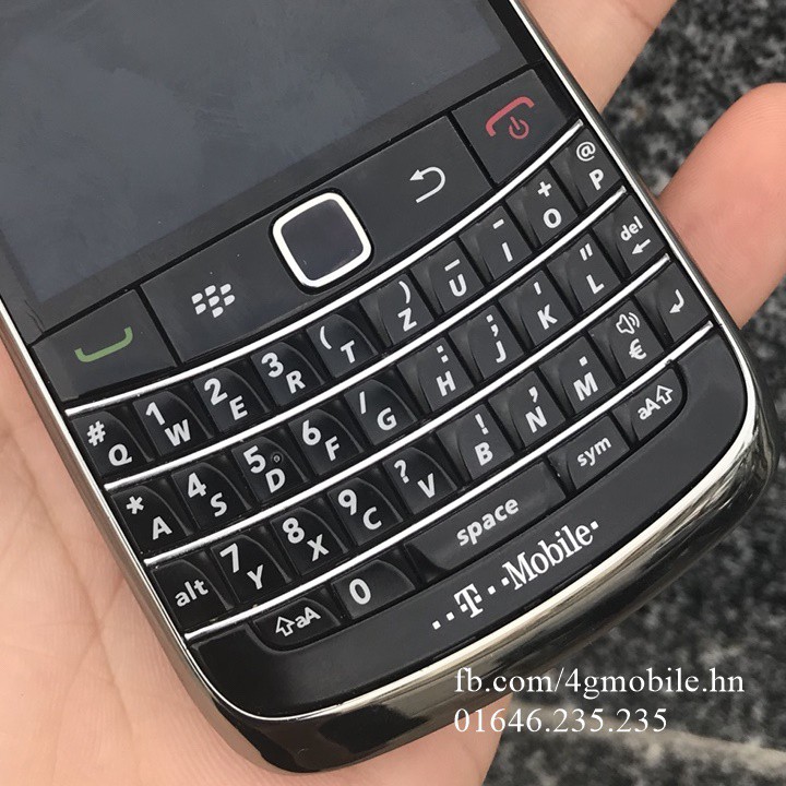 phím điện thoại blackberry 9700