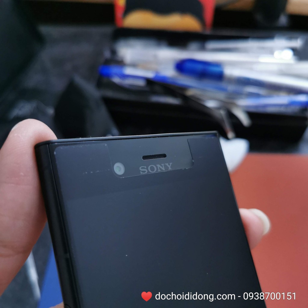 Miếng dán PPF Sony Xperia XZ1 trong, nhám, đổi màu cao cấp