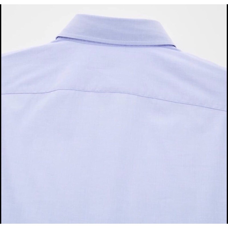 Áo sơ mi nam uniqlo nhật auth
