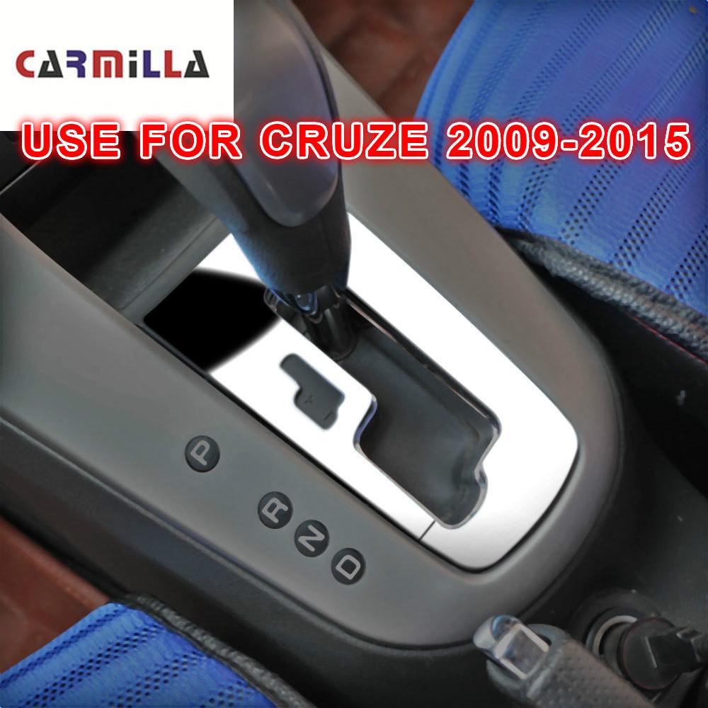 Đầu Cần Số Bằng Thép Không Gỉ Cho Xe Chevrolet Cruze Sedan Hatchback 2009-2015 Achd Chất Lượng Cao