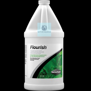 Phân nước thủy sinh Seachem Flourish 500ml (Nguyên Tem - Chính Hãng)