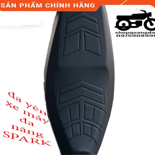 [Mã 44LIFESALE giảm 10% đơn 99K] Da yên xe máy đa năng SPARK, phù hợp nhiều dòng xe khác nhau