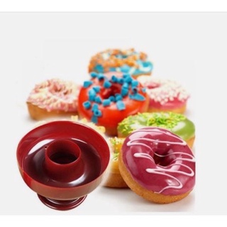 Khuôn donut nhấn bánh nhiều mẫu