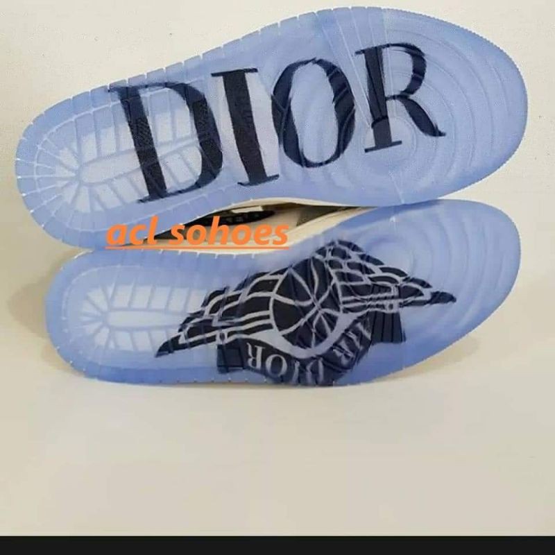 Giày Bóng Rổ Thể Thao Dior One Chính Hãng Nhập Khẩu Từ Việt Nam