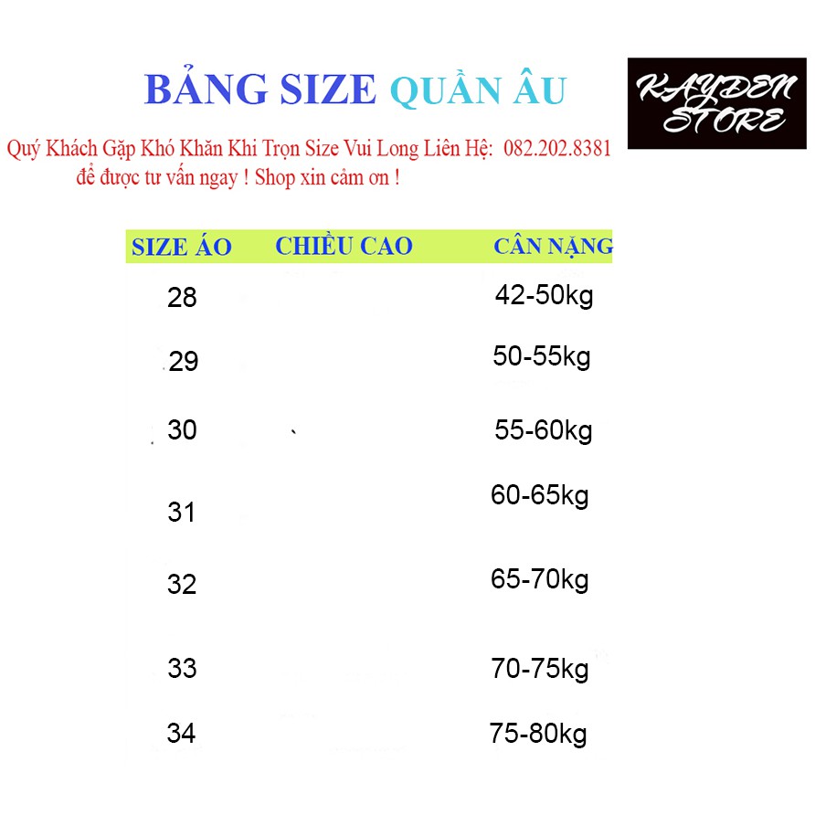 Quần âu nam co giãn nhẹ ông côn VNXK hình thật full tem tag | BigBuy360 - bigbuy360.vn