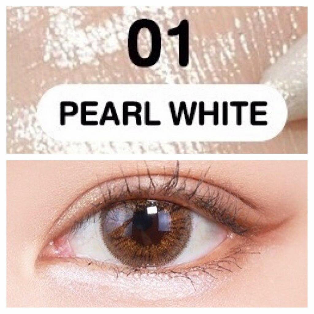Bút nhũ mắt, bắt sáng, kẻ bọng mắt Sivanna Shining Eye Highlighter Stick Thái Lan