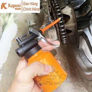 Bình Bơm Dầu , Nhớt Bằng Thép KAPUSI 250CC