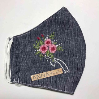 Khẩu trang vải handmade AN28