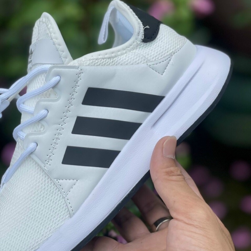 Giày XPLR trắng vạch đen nam nữ