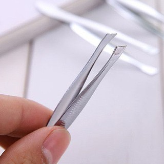 SET 2 Nhíp Nhổ Lông Mày Tiện Lợi