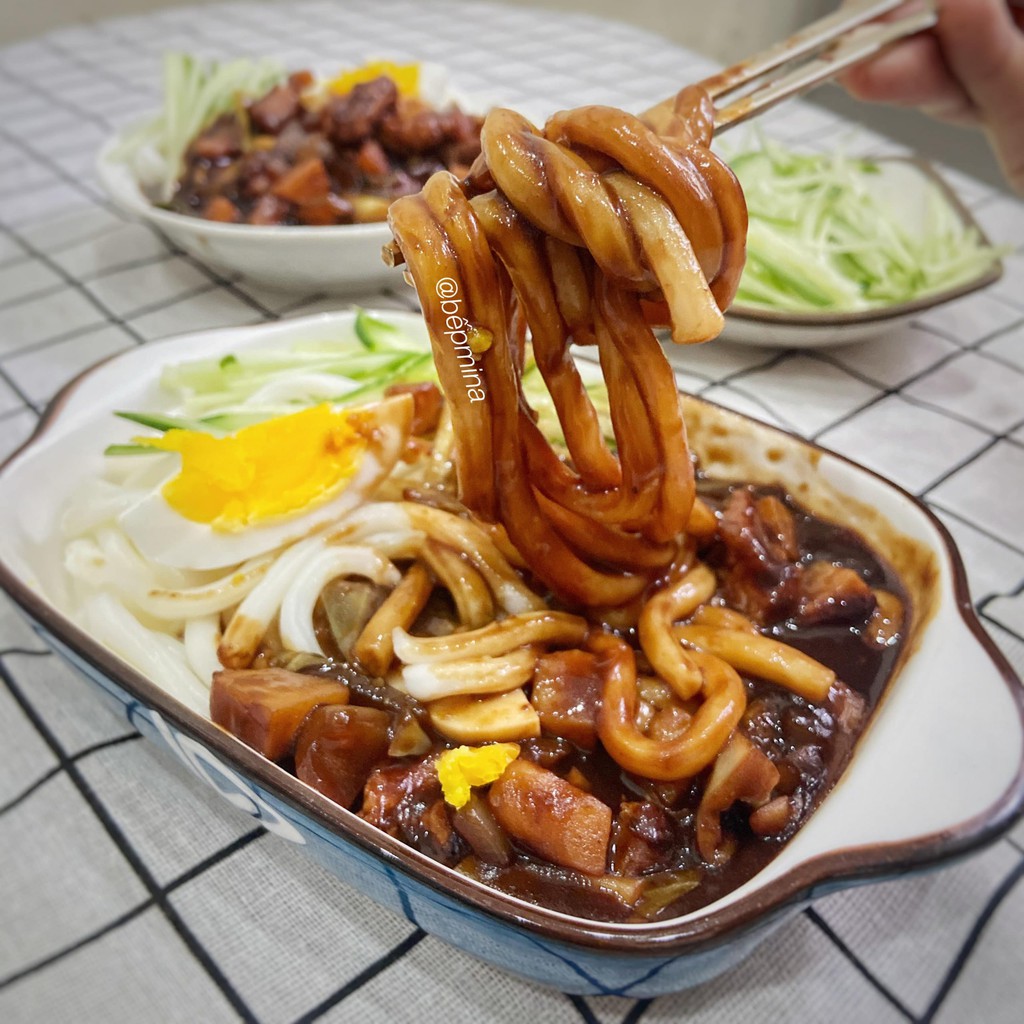 Mỳ Udon Hàn Quốc Gói 200G
