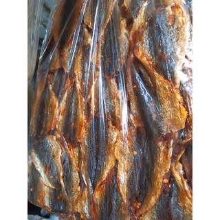 1kg cá chỉ tẩm gia vị cay ngọt