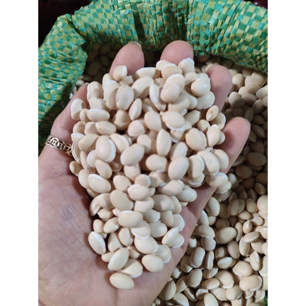 500gr Đậu ván nhà trồng hạt tròn đẹp
