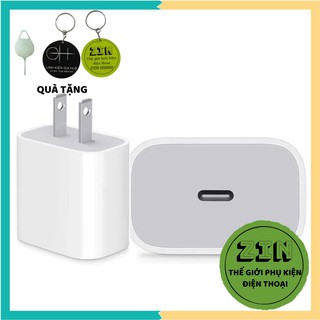 Củ sạc nhanh iphone 12/ iphone 12 pro/ iphone 12 promax 😍 quà tặng 😍 củ sạc siêu nhanh, siêu bền - mã c12