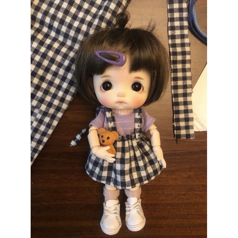 Búp bê Mếu 1/8 baboliy faceup