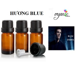 HƯƠNG BLUE SPIRIT