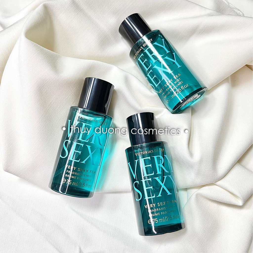 |AUTH| Xịt thơm body mist Victoria’s Secret full size 250ml