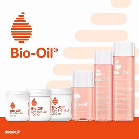 (hàng Mới Về) Gel Trị Sẹo Biooil Chống Khô Da