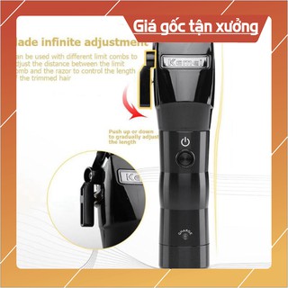 (Hàng Xịn) Tông đơ cắt tóc kemei km 2850 - 7231 (Ưu Đãi Khủng)