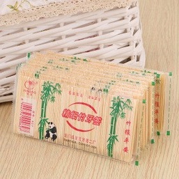 Gói Tăm trúc xỉa răng