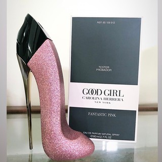 MẪU THỬ NƯỚC HOA NỮ Carolina Herrera Good Girl Fantastic Pink 10ML - Ngọt ngào, Quyến rũ, Sang trọng, Nổi bật