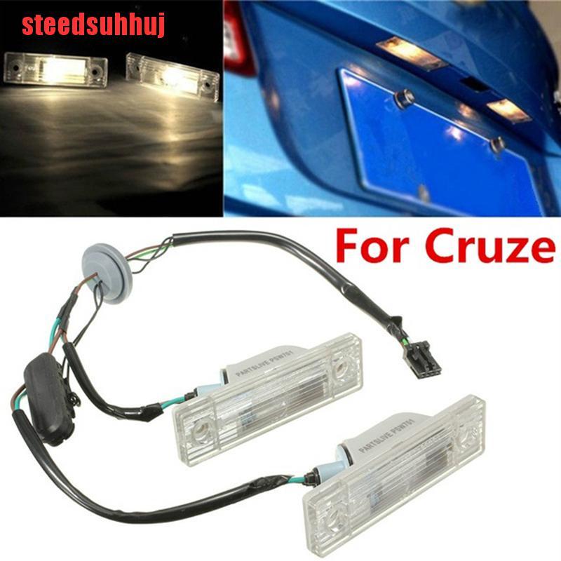 Đèn Chiếu Biển Số Xe Cho Chevrolet Cruze