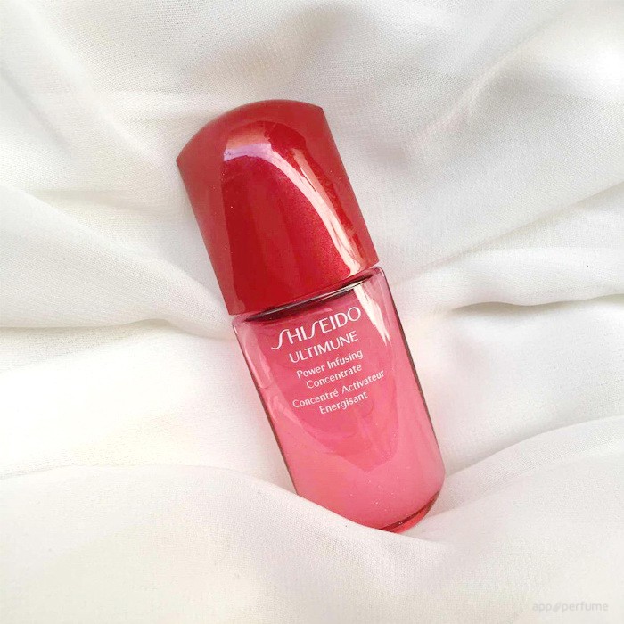 Tinh Chất Dưỡng Da Shiseido Ultimune Power Infusing Concentrate 10ml