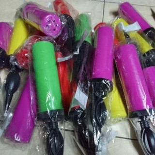 Đồ trang trí bong bóng Bơm bóng cầm tay