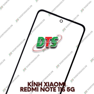 Kính xiaomi redmi note 11s 5g ( kính ép )