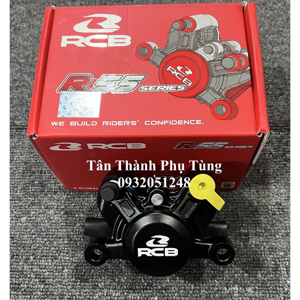 Heo dầu RCB 2 Pis chính hãng-R55 TanthanhPT