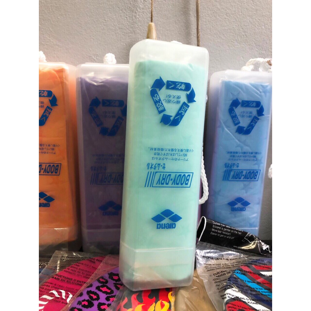 Khăn bơi cao cấp siêu thấm hút ARENA