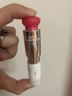 Son dưỡng Dior 102 + cọ (tester)