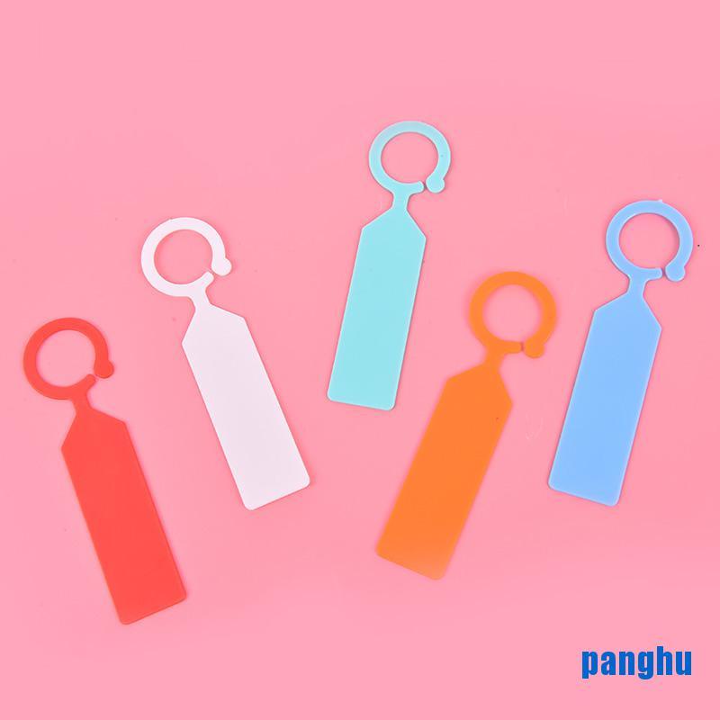 Bộ 50 Vòng Nhựa Trang Trí Tiện Dụng